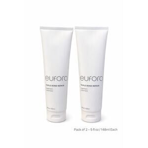 Eufora Triple Bond Repair Treatment 5oz / 148ml – Pack of 2 – Hair Care